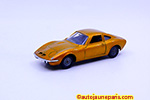 auto jaune paris