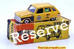 auto jaune paris
